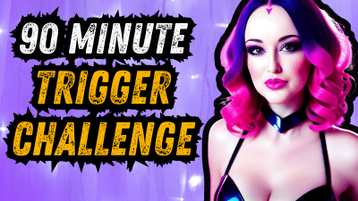 90 Minute Trigger Challenge- Femdom Erotic Audio By Mistress Amethyst