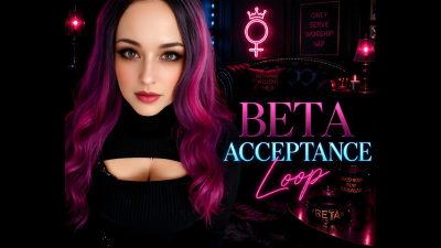 Beta Acceptance Training | Captivating Beta Training Audio By Mistress Amethyst