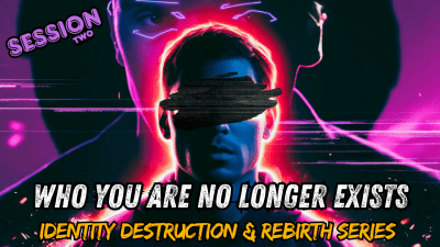 Identity Destruction Rebirth 2 Who You Were No Longer Exists | Femdom Mindfuck Pre-Dronification