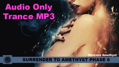 Surrender To Amethyst Phase 6 24 Edges Goon Addiction Mind Fuck