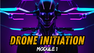 Drone Module 1 | Mindfuck Dronification