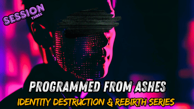 Identity Destruction 3 Programmed From Ashes