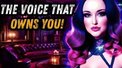 The Voice That Owns You- Tease And Denial Session By Mistress Amethyst