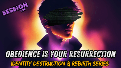 Identity Destruction 5- Obedience Is Your Resurrection | Femdom Session By Mistress Amethyst