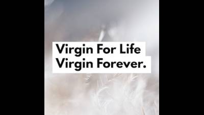 Virgin For Life Virgin Forever Humiliation