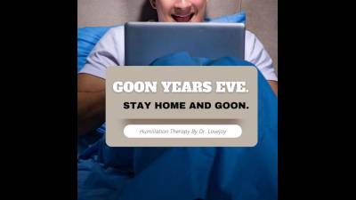 Goon Years Eve Gooner Humiliation