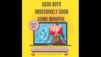 Good Boys Obsessively Goon. ASMR Whispers