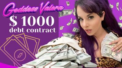 $1000 Debt Contract