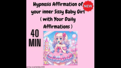 Sissy Affirmation Of Your Inner Sissy Baby Girl
