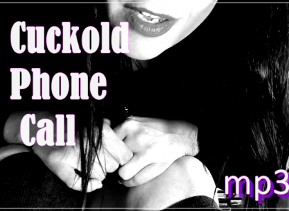 Cuckold Phone Call Mp3