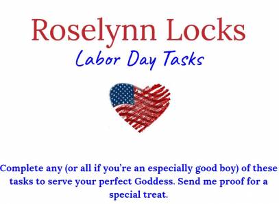 10 Humiliating Labor Day Tasks