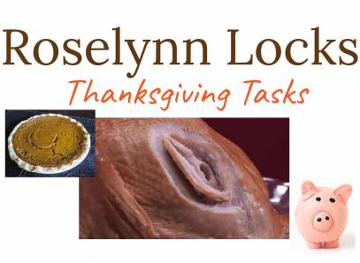 12 Humiliating Tasks For Thanksgiving 2019