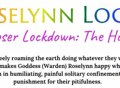 Loser Lockdown: The Hole