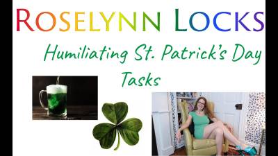 12 Humiliating St. Patrick's Day Tasks 2025