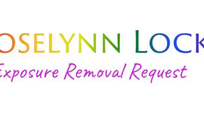 Exposure Removal Request