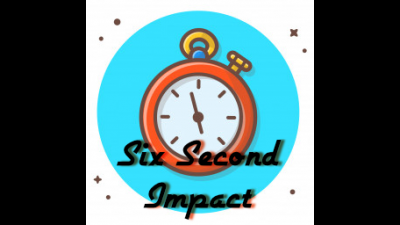 Six Second Impact Writing Task