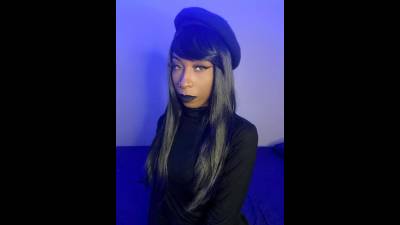 Ebony Goth Girlfriend Breaks Up With You (Audio)