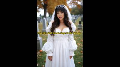 White Men Shall Remain Single On The Holidays
