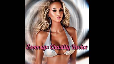 Zoom Up: Chasity Device