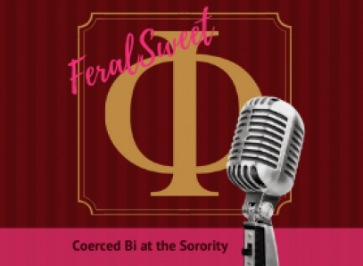 Encouraged Bi At The Sorority