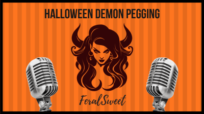 Halloween Demon Pegging