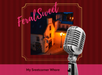 My Streetcorner Whore