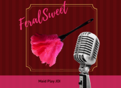 Maid Play JOI