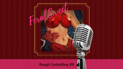 Rough Cuckolding JOI