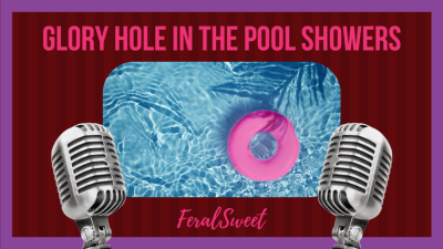 Glory Hole In The Pool Showers (Cocksucking)
