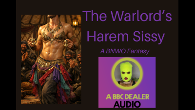 The Warlord's Harem Sissy