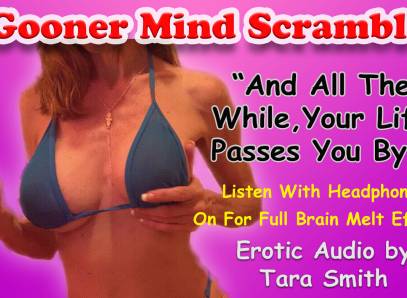 Gooner Mind Scramble Enhanced Erotic Audio Mp3
