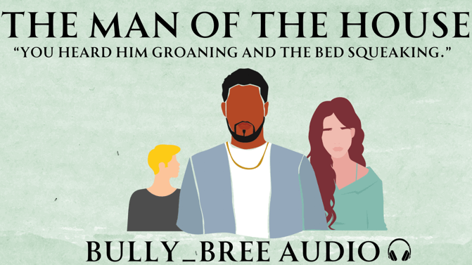 The Man Of The House Audio