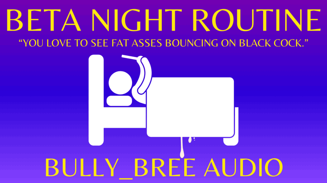 Beta Night Routine Audio