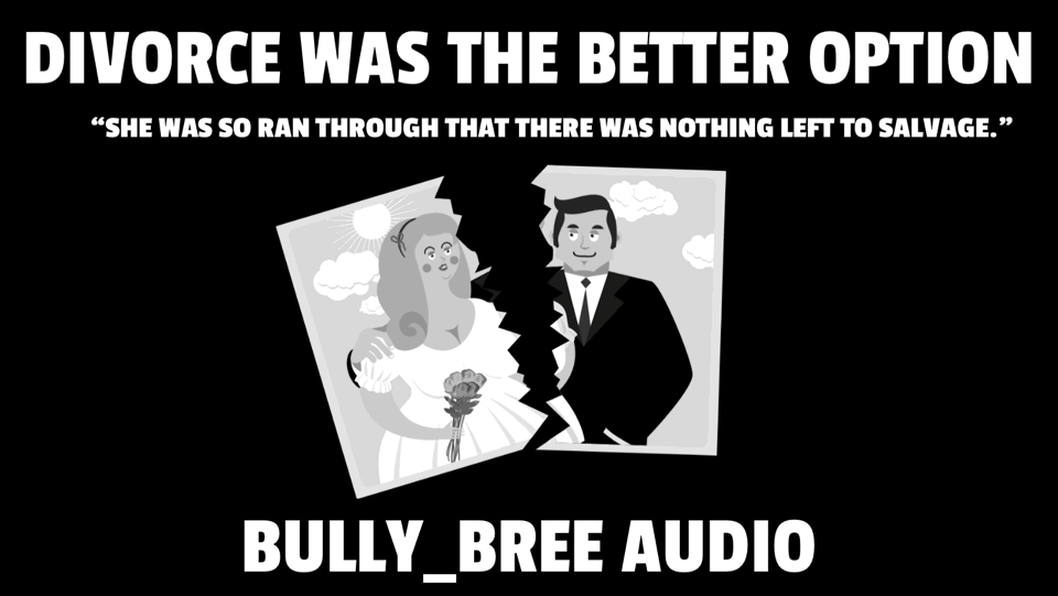 Divorce Was The Better Option Audio