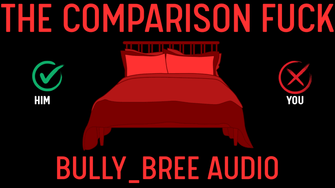 The Comparison Fuck Audio