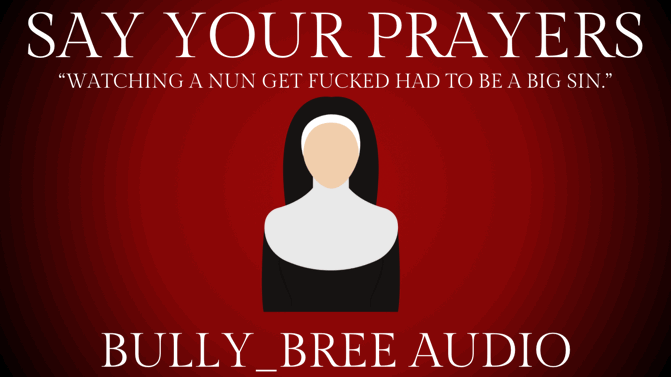 Say Your Prayers Audio