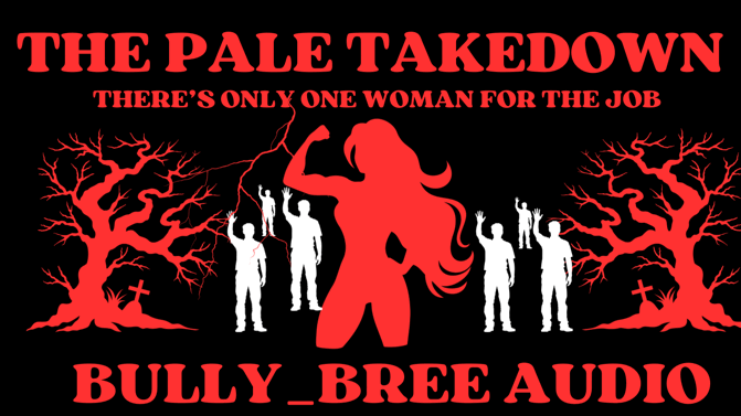 The Pale Takedown Audio