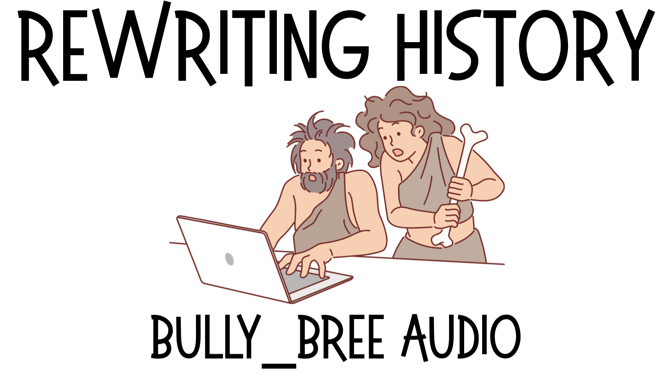 Rewriting History Audio