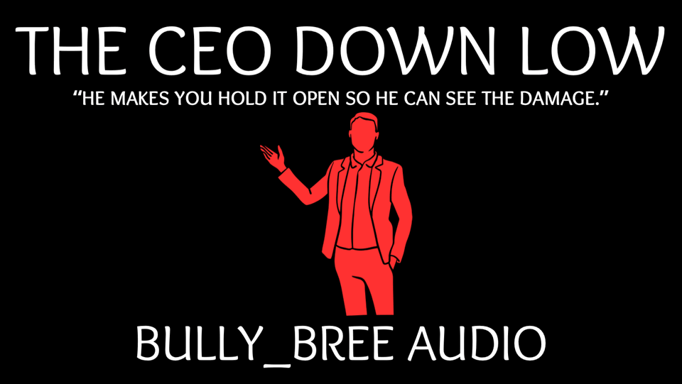 The Ceo Down Low Audio