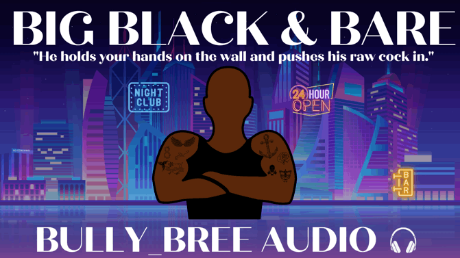 Big Black & Bare Audio