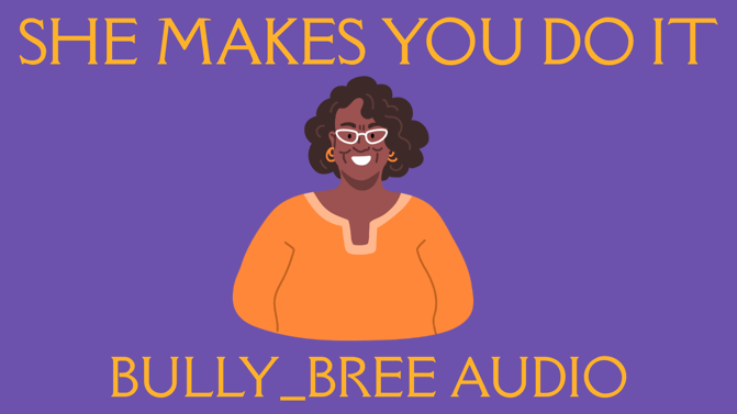 She Makes You Do It Audio