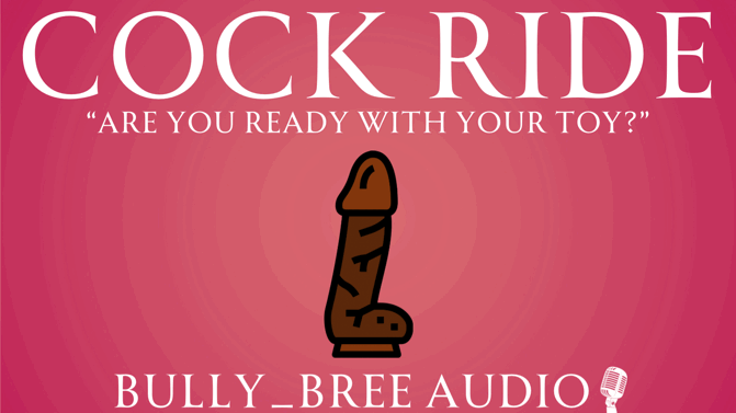 Cock Ride (Interactive) Audio