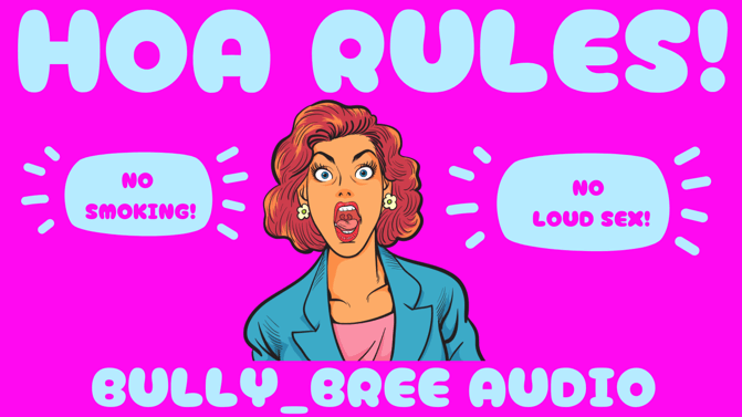 Hoa Rules Audio