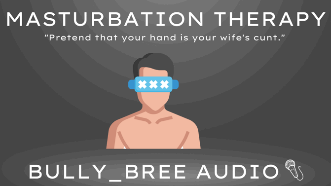 Masturbation Therapy-Fantasy Audio
