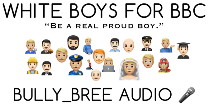White Boys For BBC Audio