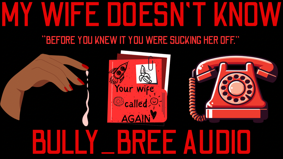 My Wife Doesn't Know Audio