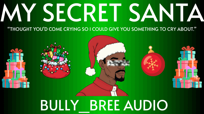 My Secret Santa Audio