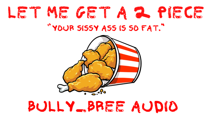 Let Me Get A 2 Piece Audio