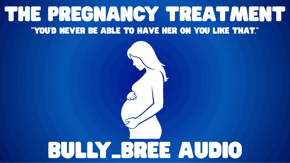 The Pregnancy Treatment Audio