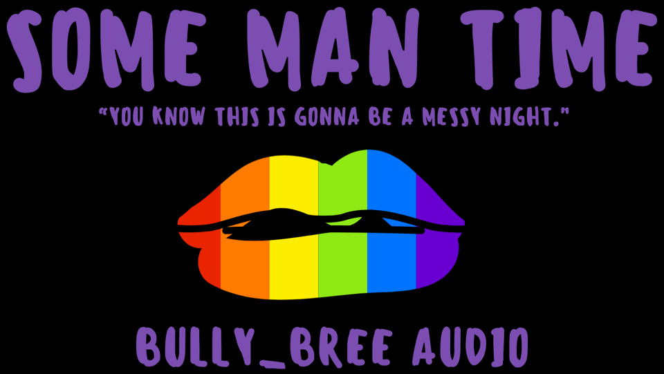 Some Man Time Audio